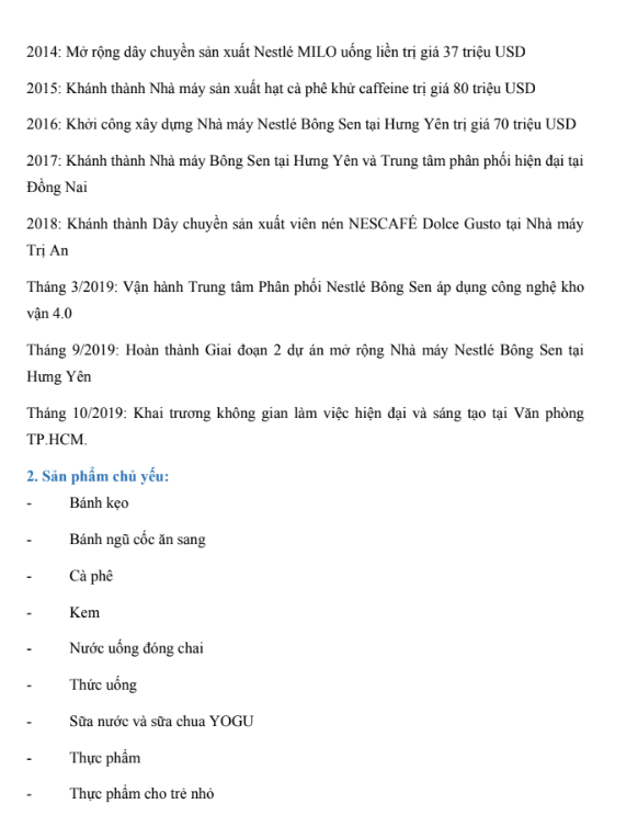 Nôi dung (2) ASM NGHIÊN CỨU HOẠT ĐỘNG MARKETING CỦA THƯƠNG HIỆU SỮA MILO - CĐ FPT