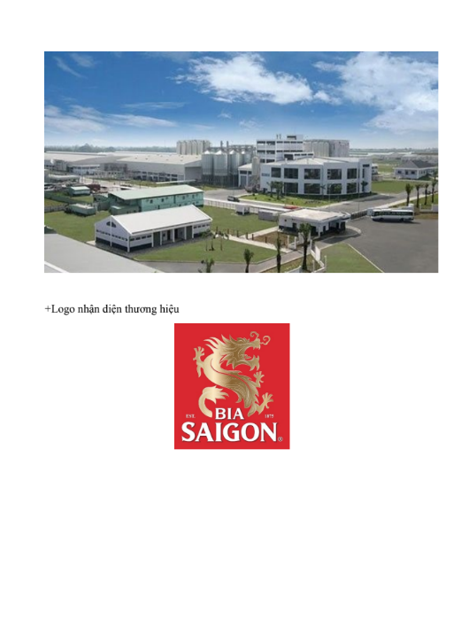 Nội dung (2) ASM NHẬP MÔN LOGISTICS - CĐ FPT - CÔNG TY TNHH MTV THƯƠNG MẠI BIA SÀI GÒN (SABECO)