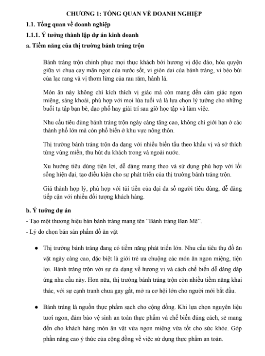 ASM TỔNG QUAN THƯƠNG MẠI ĐIỆN TỬ - CĐ FPT - TRIỂN KHAI KINH DOANH VÀ CÁC HOẠT ĐỘNG THƯƠNG MẠI ĐIỆN TỬ TRÊN SÀN THƯƠNG MẠI ĐIỆN TỬ ĐỐI VỚI THƯƠNG HIỆU BÁNH TRÁNG BAN MÊ 8 Nội dung ASM TỔNG QUAN THƯƠNG MẠI ĐIỆN TỬ - CĐ FPT - TRIỂN KHAI KINH DOANH VÀ CÁC HOẠT ĐỘNG THƯƠNG MẠI ĐIỆN TỬ TRÊN SÀN THƯƠNG MẠI ĐIỆN TỬ ĐỐI VỚI THƯƠNG HIỆU BÁNH TRÁNG BAN MÊ
