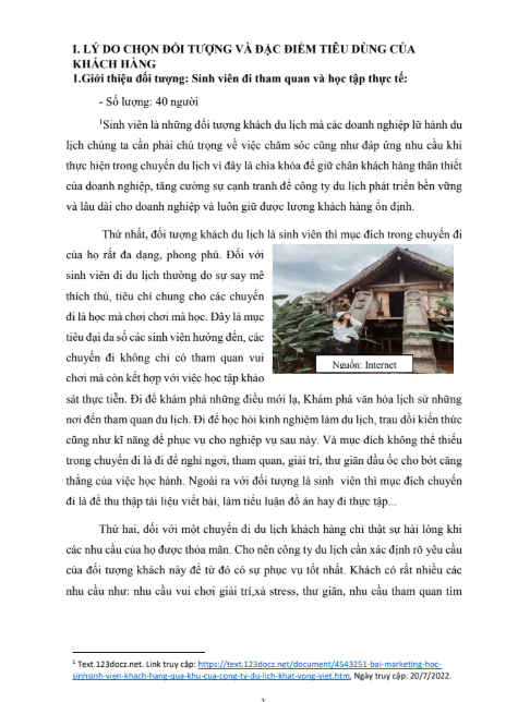 Nội dung ASM TUYẾN ĐIỂM DU LỊCH -THIẾT KẾ CHƯƠNG TRÌNH DU LỊCH VÙNG DU LỊCH TÂY NGUYÊN 4 NGÀY 3 ĐÊM - Cao đẳng FPT