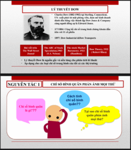 Nội dung tài liệu (1) PHÂN TÍCH KỸ THUẬT - LÝ THUYẾT DOW, LÝ THUYẾT SÓNG ELLIOT PDF