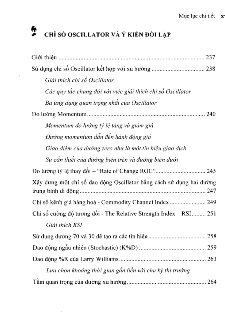 PHÂN TÍCH KỸ THUẬT ĐẦU TƯ - ỨNG DỤNG TRONG ĐẦU TƯ CHỨNG KHOÁN Trang 3