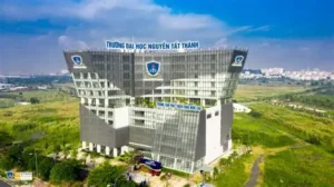 Review Trường Đại học Nguyễn Tất Thành (NTTU)