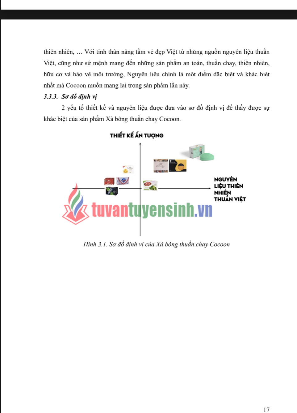 TIỂU LUẬN LẬP CHIẾN LƯỢC MARKETING KẾ HOẠCH - TRƯỜNG ĐẠI HỌC TÀI CHÍNH 4