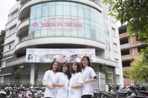 review trường cao đẳng y dược sài gòn