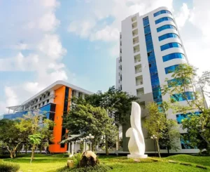review trường đại học tôn đức thắng (TDTU)