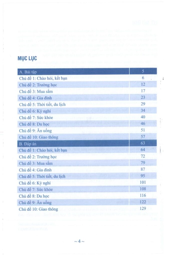 TÀI LIỆU BÀI TẬP LUYỆN DỊCH HSK 1-2-3 VÀ ĐÁP ÁN PHÂN TÍCH PDF 7 TÀI LIỆU BÀI TẬP LUYỆN DỊCH HSK 1-2-3 VÀ ĐÁP ÁN PHÂN TÍCH PDF trang 3