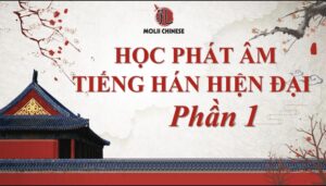 TÀI LIỆU HỌC PHÁT ÂM TIẾNG HÁN HIỆN ĐẠI PHẦN 1 PDF trang 1