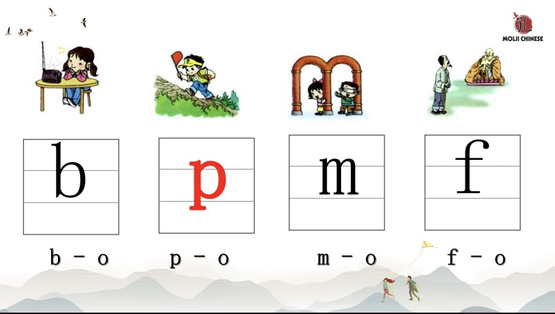 TÀI LIỆU HỌC PHÁT ÂM TIẾNG HÁN HIỆN ĐẠI PHẦN 1 PDF 7 TÀI LIỆU HỌC PHÁT ÂM TIẾNG HÁN HIỆN ĐẠI PHẦN 1 PDF trang 3