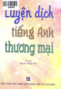 TÀI LIỆU LUYỆN DỊCH TIẾNG ANH THƯƠNG MẠI PDF trang 1
