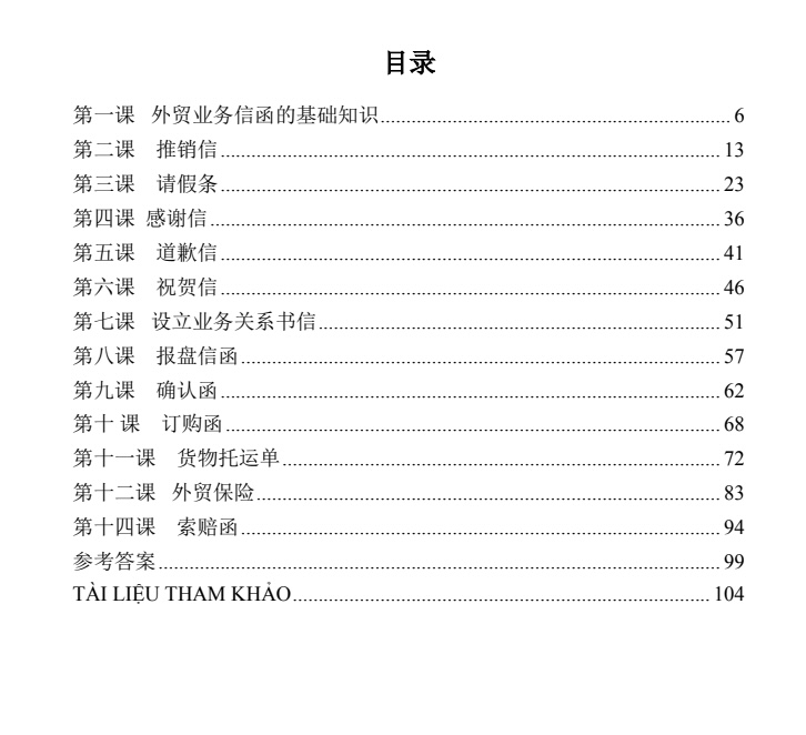TÀI LIỆU GIÁO TRÌNH TIẾNG TRUNG QUỐC VIẾT 2 TRUNG CẤP PDF trang 3