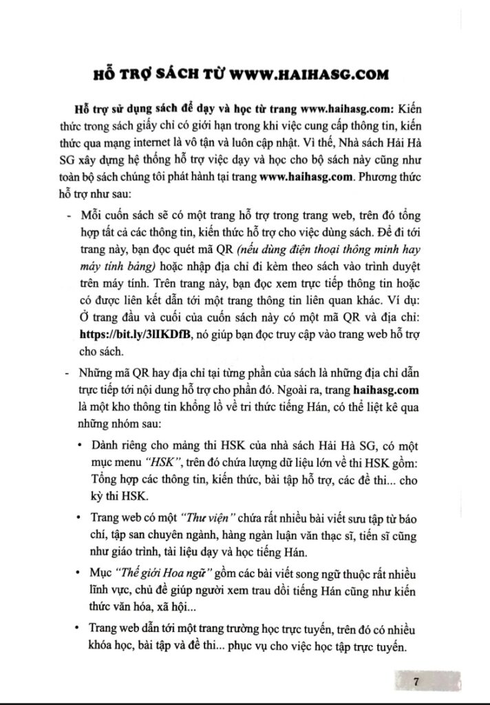 TÀI LIỆU GIÁO TRÌNH NGỮ PHÁP TIẾNG HÁN HIỆN ĐẠI PDF 8 TÀI LIỆU GIÁO TRÌNH NGỮ PHÁP TIẾNG HÁN HIỆN ĐẠI PDF trang 3