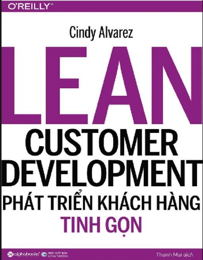 LEAN CUSTOMER DEVELOPMENT – PHÁT TRIỂN KHÁCH HÀNG TINH GỌN PDF trang 1