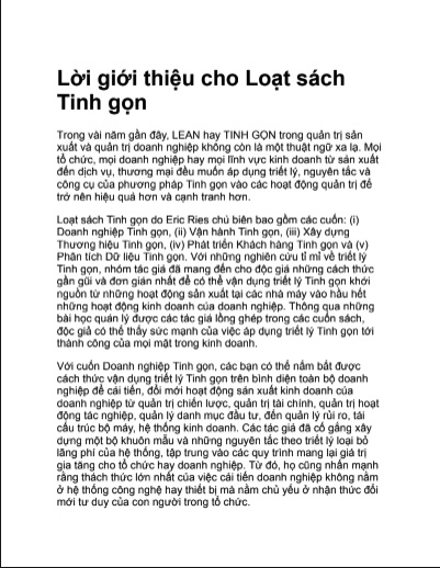 SÁCH LEAN CUSTOMER DEVELOPMENT PDF MIỄN PHÍ – PHÁT TRIỂN KHÁCH HÀNG TINH GỌN PDF 7 LEAN CUSTOMER DEVELOPMENT – PHÁT TRIỂN KHÁCH HÀNG TINH GỌN PDF trang 3