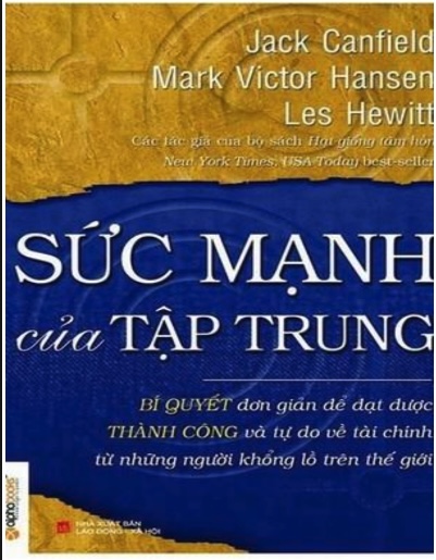 SỨC MẠNH CỦA TẬP TRUNG – JACK CANFIELD PDF