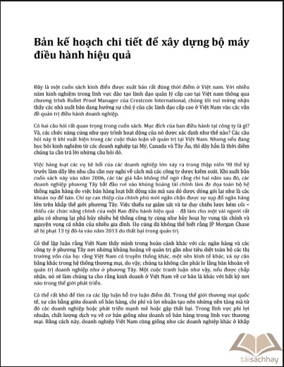 SÁCH XÂY DỰNG BỘ MÁY ĐIỀU HÀNH VỮNG MẠNH PDF Tải Miễn Phí – BUILDING BETTER BOARDS 7 XÂY DỰNG BỘ MÁY ĐIỀU HÀNH VỮNG MẠNH – BUILDING BETTER BOARDS PDF