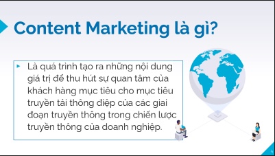 CONTENT MARKETING CHUẨN SEO – PDF