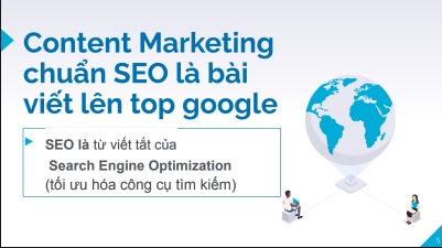 CONTENT MARKETING CHUẨN SEO – PDF