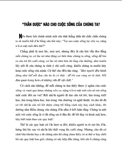 12 QUY LUẬT CUỘC ĐỜI – JORDAN B. PETERSON PDF