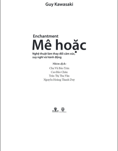 MÊ HOẶC – ENCHANTMENT GUY KAWASAKI PDF