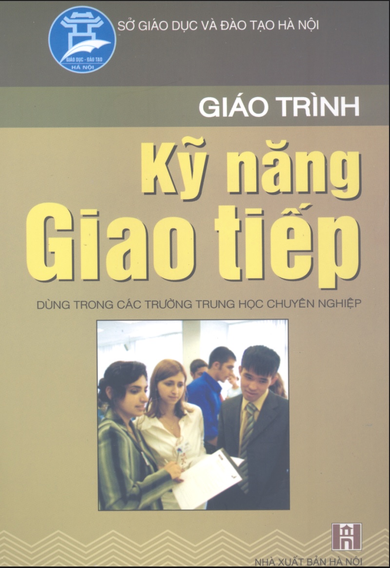 Giáo trình kỹ năng giao tiếp PDF miễn phí cho sinh viên THCN