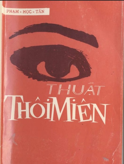 Thuật thôi miên PDF – Phương pháp thực hành 100% của Phạm Học Tân