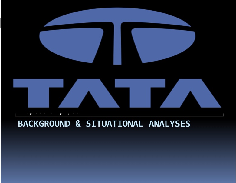 Case Study Tata PDF – House of Tata: Acquiring a Global Footprint