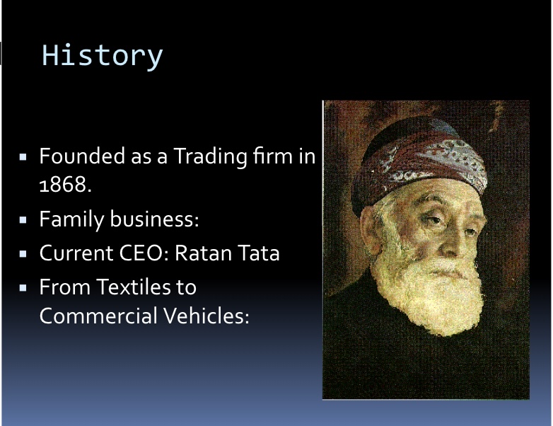 Case Study Tata PDF – House of Tata: Acquiring a Global Footprint