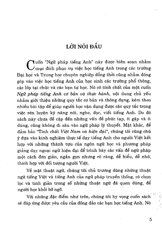 Tải ngay Ngữ pháp tiếng Anh PDF – Tài liệu học tập nền tảng cho mọi cấp độ