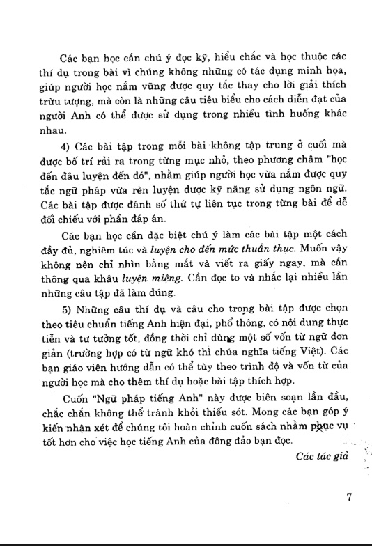 Tải ngay Ngữ pháp tiếng Anh PDF – Tài liệu học tập nền tảng cho mọi cấp độ