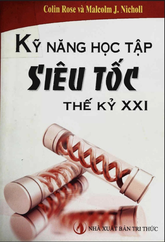 Tải ngay Làm chủ tư duy, thay đổi vận mệnh PDF – Adam Khoo & Stuart Tan