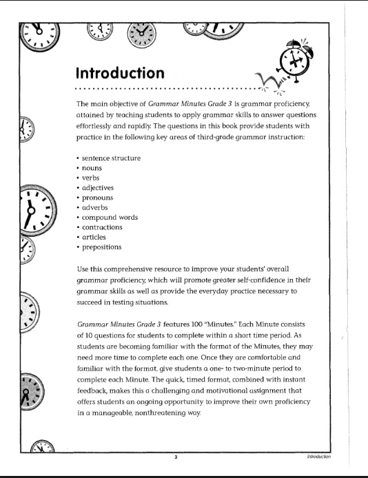 Sách Grammar Minutes Grade 3 PDF Miễn Phí – 100 phút rèn luyện ngữ pháp cơ bản 7 Tải ngay Grammar Minutes Grade 3 PDF – 100 phút rèn luyện ngữ pháp cơ bản