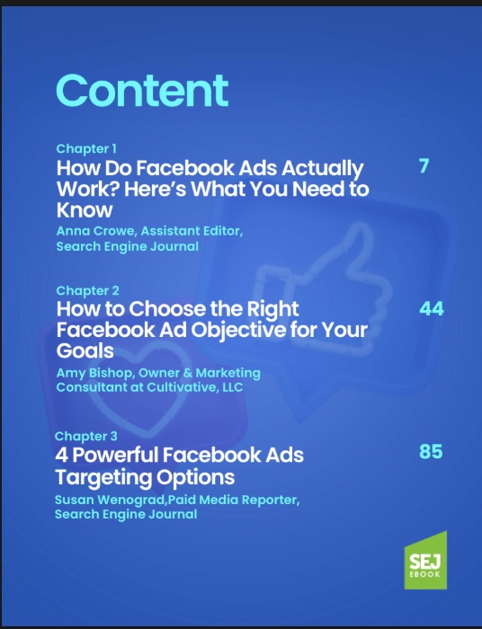 ebook How to Advertise on Facebook PDF – Hướng dẫn quảng cáo Facebook cho người mới bắt đầu