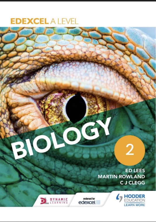 Tài Liệu Edexcel A Level Biology 2 PDF