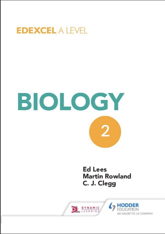 Tài Liệu Edexcel A Level Biology 2 PDF
