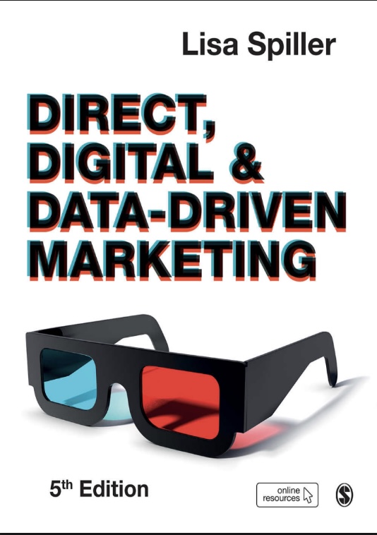 Sách Direct, Digital & Data-Driven Marketing 5th Edition PDF