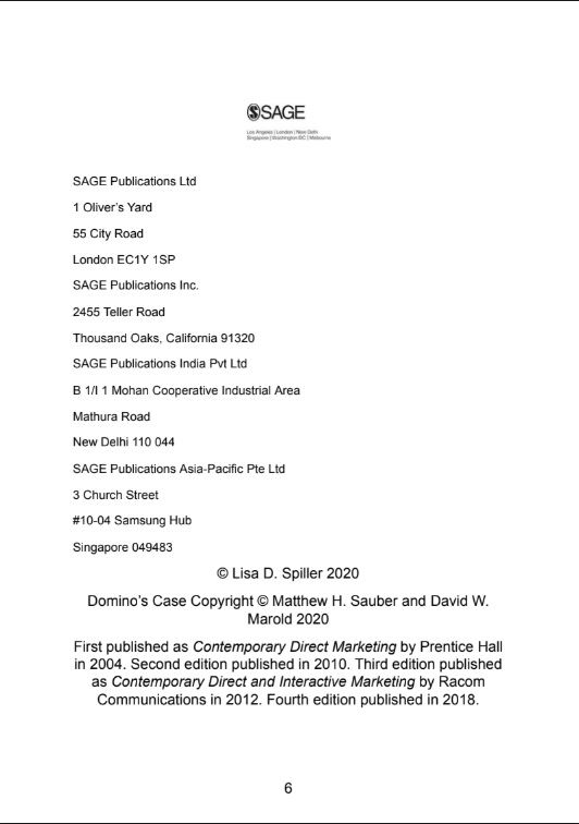 Sách Direct Digital & Data-Driven Marketing PDF – Phiên Bản 5 Mới Nhất 7 Sách Direct, Digital & Data-Driven Marketing 5th Edition PDF