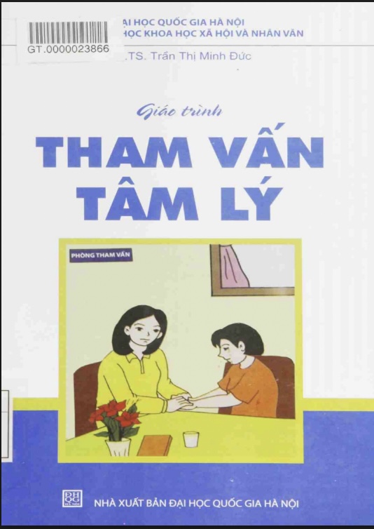 Giáo Trình Tham Vấn Tâm Lý PDF