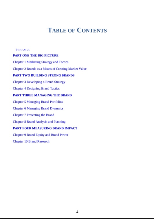 Sách Strategic Brand Management PDF Miễn Phí – Alexander Chernev (Second Edition) 7 Sách Strategic Brand Management PDF – Alexander Chernev (Second Edition)