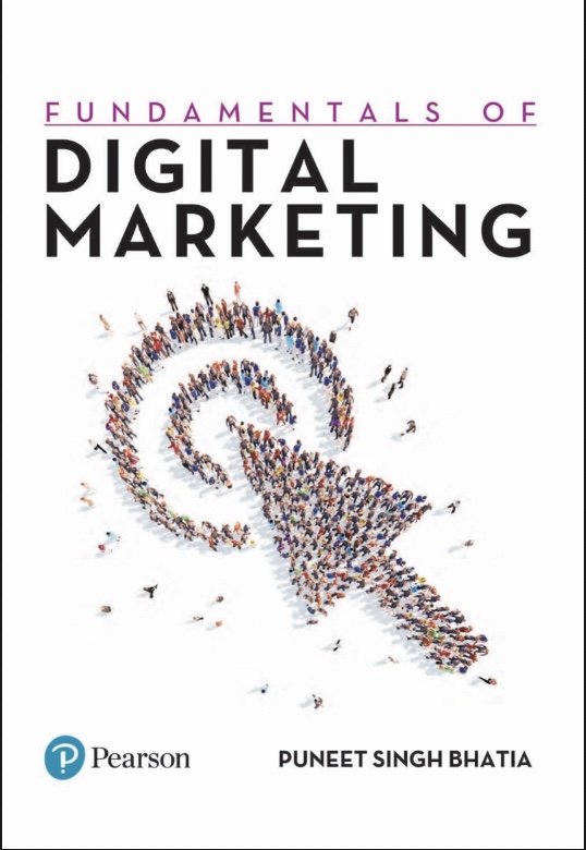Fundamentals Of Digital Marketing PDF – Pearson 2017