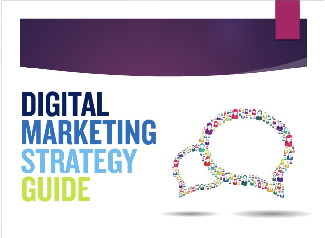 Digital Marketing Strategy Guide: Hướng Dẫn Chiến Lược Tiếp Thị Số Toàn Diện (PDF Tải Miễn Phí)
