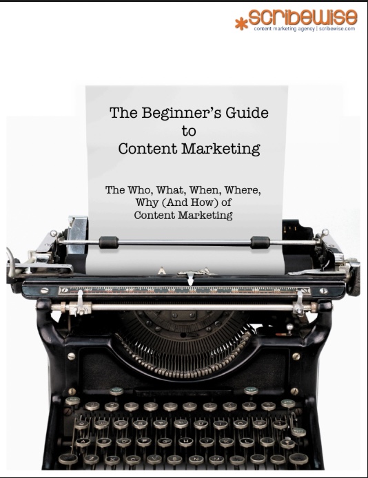 The Beginner’s Guide To Content Marketing – Tài liệu hướng dẫn chi tiết cho người mới bắt đầu