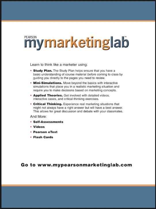 Principles Of Marketing Kotler 14th Edition – Giáo trình marketing kinh điển dành cho sinh viên và marketer