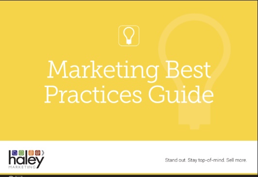 Marketing Best Practices Guide – Cẩm nang thực tiễn marketing hiệu quả cho doanh nghiệp