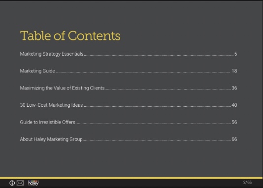 Marketing Best Practices Guide – Cẩm nang thực tiễn marketing hiệu quả cho doanh nghiệp
