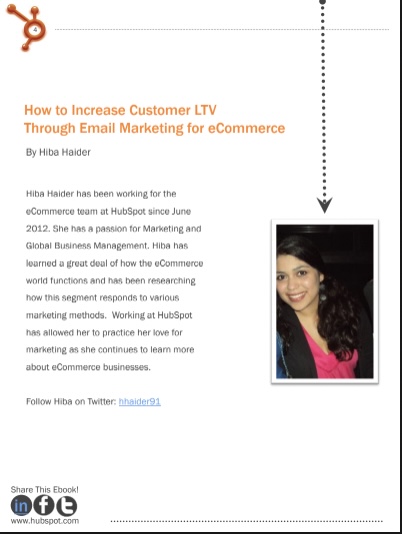 Tài liệu hướng dẫn Email Marketing cho thương mại điện tử (PDF miễn phí)
