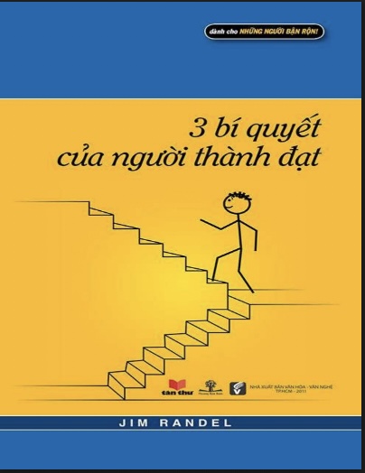 3 bí quyết giúp bạn trở thành người thành đạt
