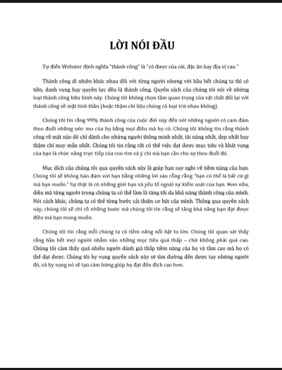 3 bí quyết giúp bạn trở thành người thành đạt