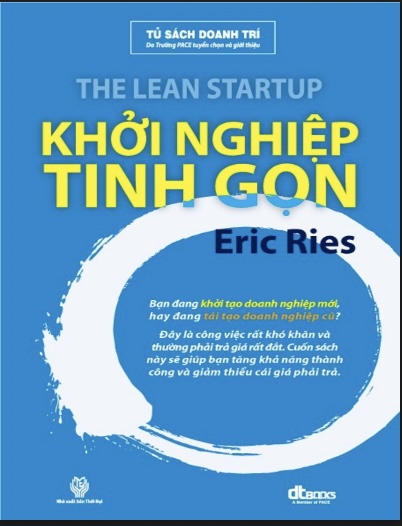 Dựa trên các hình ảnh bạn cung cấp, đây là bài viết bạn có thể sử dụng cho website của mình: Tiêu đề Khởi nghiệp tinh gọn: Bí quyết xây dựng doanh nghiệp thành công của Eric Ries