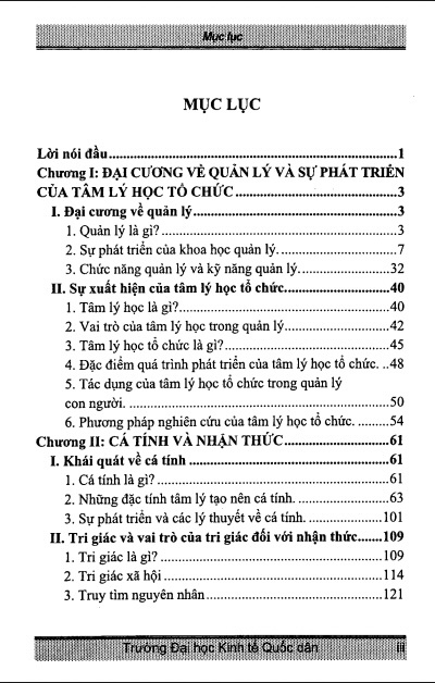Tâm lý học tổ chức: khám phá bản chất con người trong môi trường làm việc

